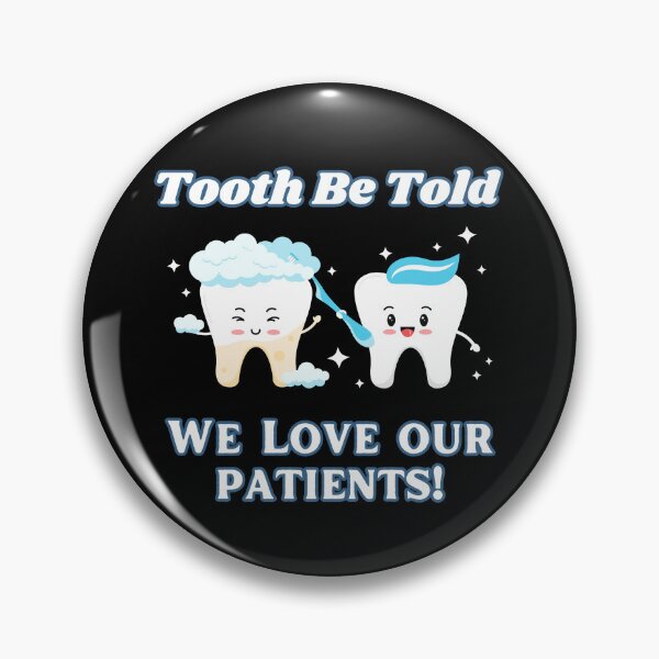 Item preview, Funny Tooth Be Told Dental Assistant Hygienist Dentist designed and sold by lucimillershop.