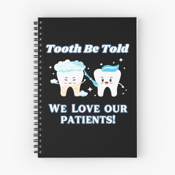Item preview, Funny Tooth Be Told Dental Assistant Hygienist Dentist designed and sold by lucimillershop.