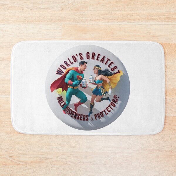 Item preview, World's Greatest Milk Providers & Protectors designed and sold by deluxedigital1.