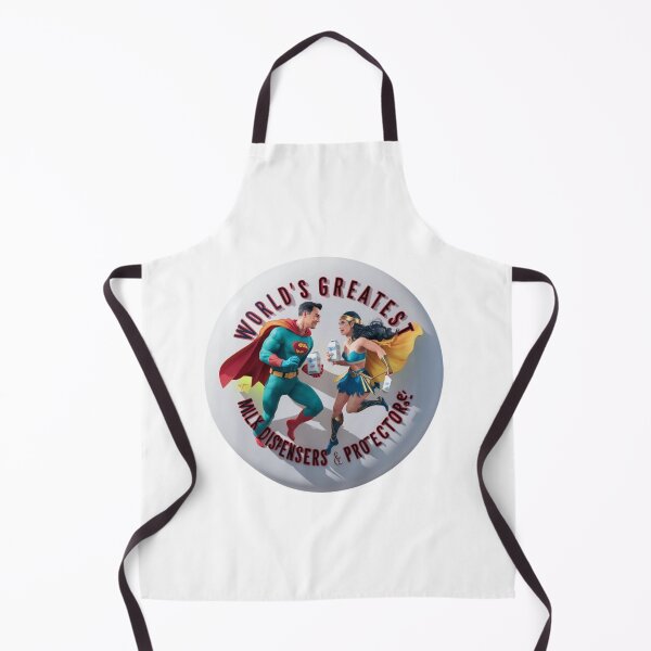 Item preview, World's Greatest Milk Providers & Protectors designed and sold by deluxedigital1.