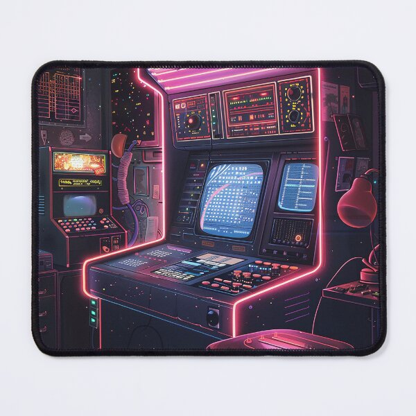 Item preview, Retro Arcade Designs designed and sold by nomiraclehere.
