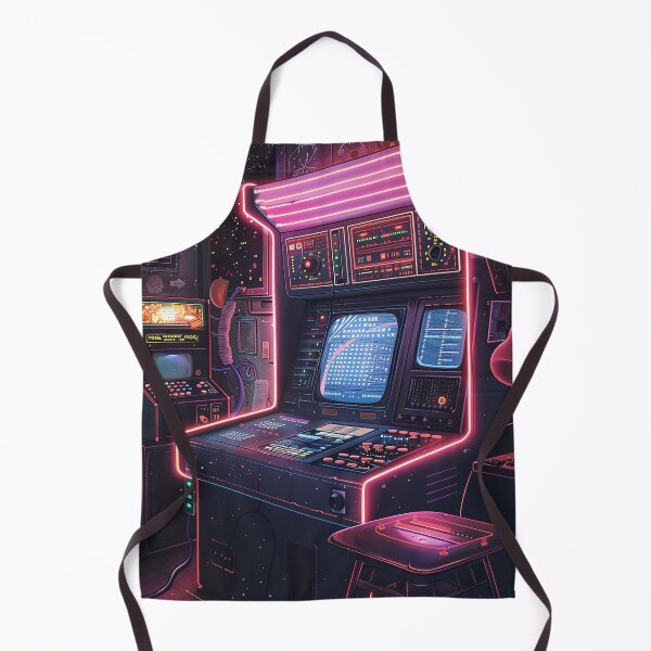 Item preview, Retro Arcade Designs designed and sold by nomiraclehere.