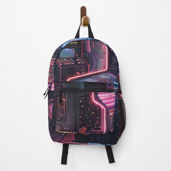 Item preview, Retro Arcade Designs designed and sold by nomiraclehere.