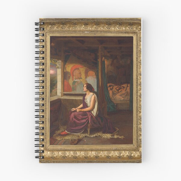 Item preview, Penelope, By Thomas Seddon (1821-1856) designed and sold by Vintage Designs +.