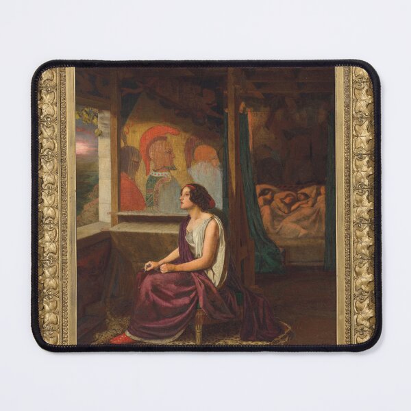 Item preview, Penelope, By Thomas Seddon (1821-1856) designed and sold by Vintage Designs +.
