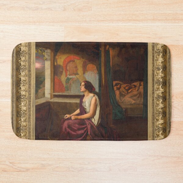 Item preview, Penelope, By Thomas Seddon (1821-1856) designed and sold by Vintage Designs +.