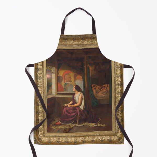 Item preview, Penelope, By Thomas Seddon (1821-1856) designed and sold by Vintage Designs +.