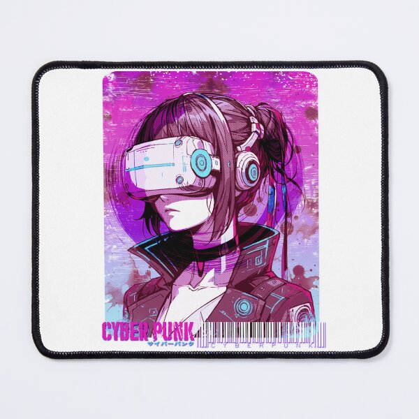 Item preview, CYBER PUNK - Netrunner designed and sold by Neon-Bazaar.