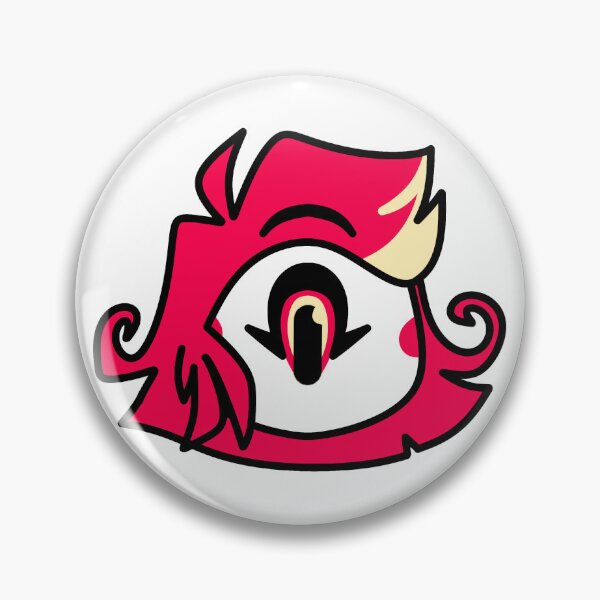 Item preview, Nifty - Hazbin Hotel designed and sold by ArtDubs.