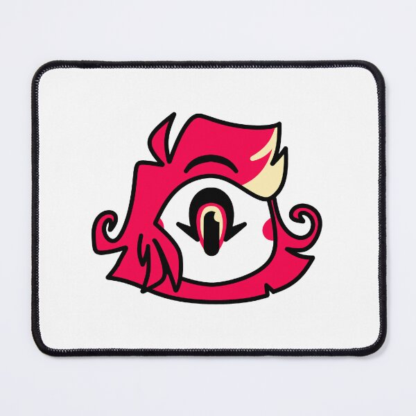 Item preview, Nifty - Hazbin Hotel designed and sold by ArtDubs.