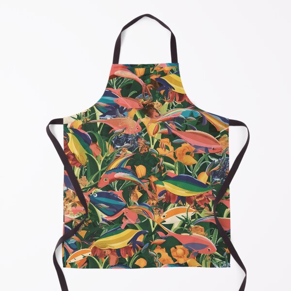 Item preview, Blossom Burst: Fashion's Colorful Commotion designed and sold by DunuStore.