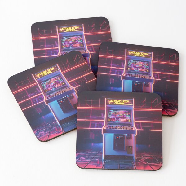 Item preview, Retro Arcade Designs designed and sold by nomiraclehere.