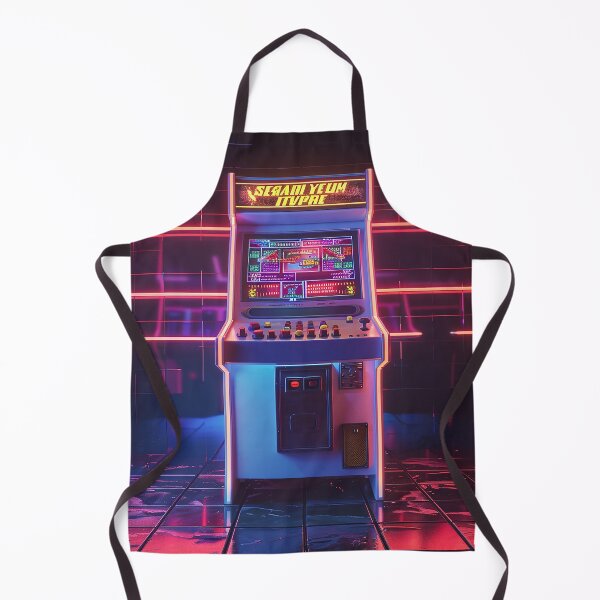 Item preview, Retro Arcade Designs designed and sold by nomiraclehere.
