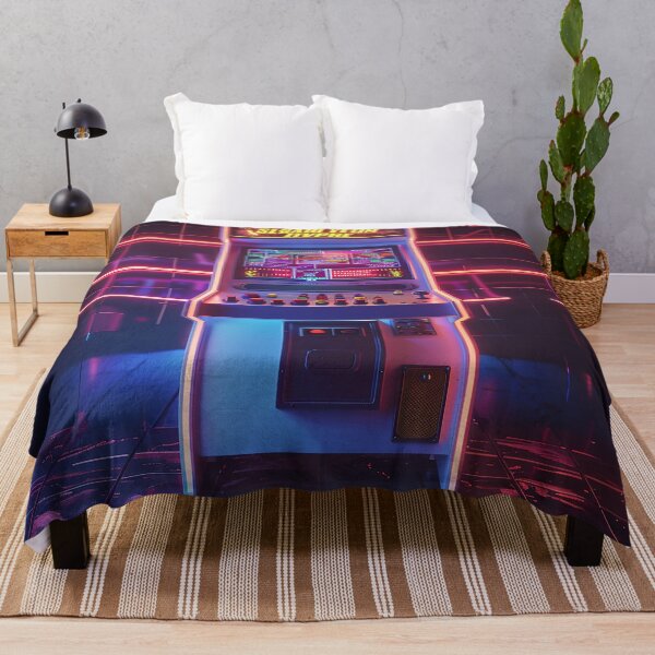 Item preview, Retro Arcade Designs designed and sold by nomiraclehere.
