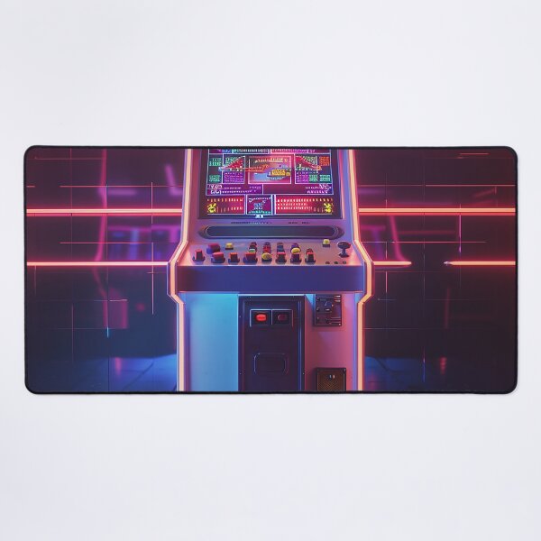 Item preview, Retro Arcade Designs designed and sold by nomiraclehere.