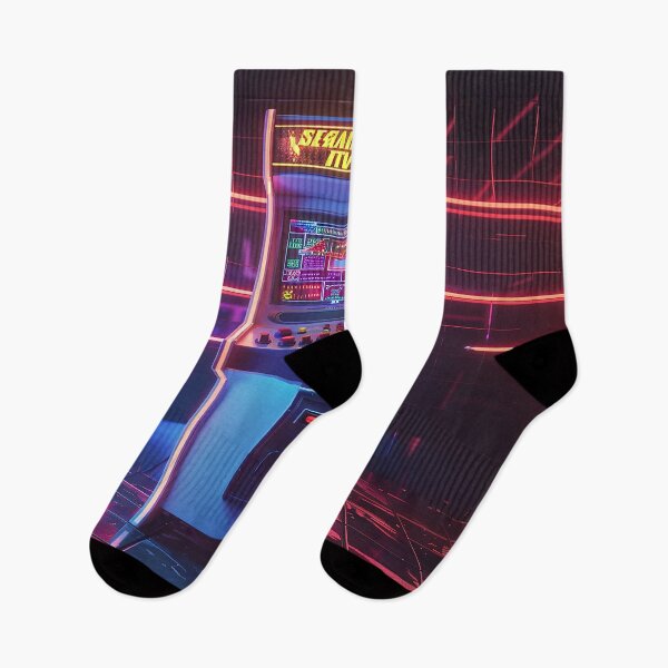 Item preview, Retro Arcade Designs designed and sold by nomiraclehere.