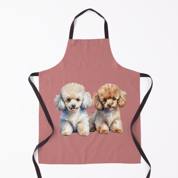 Item preview, Toy Poodle Watercolor designed and sold by Animalia Artistry.