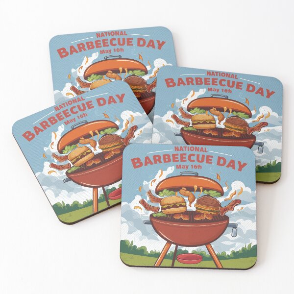 Item preview, National Barbecue Day designed and sold by corynewton34.