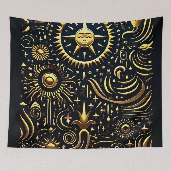 Item preview, Sun and Moon Worship designed and sold by Lilly Land.