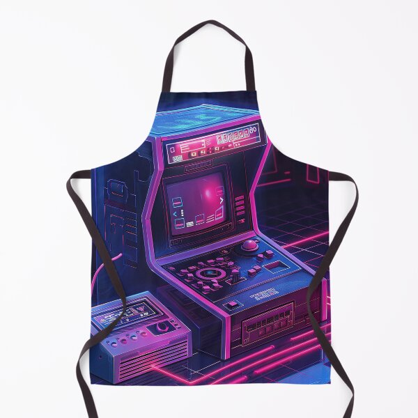 Item preview, Retro Arcade Designs designed and sold by nomiraclehere.