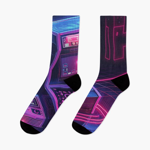 Item preview, Retro Arcade Designs designed and sold by nomiraclehere.