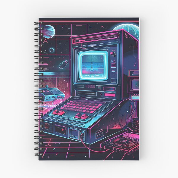 Item preview, Retro Arcade Designs designed and sold by nomiraclehere.