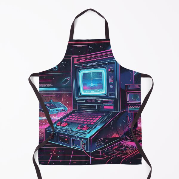 Item preview, Retro Arcade Designs designed and sold by nomiraclehere.