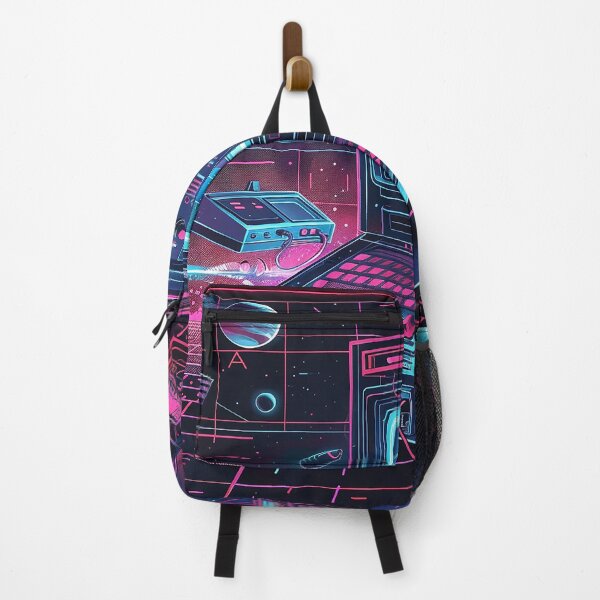 Item preview, Retro Arcade Designs designed and sold by nomiraclehere.
