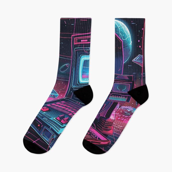 Item preview, Retro Arcade Designs designed and sold by nomiraclehere.