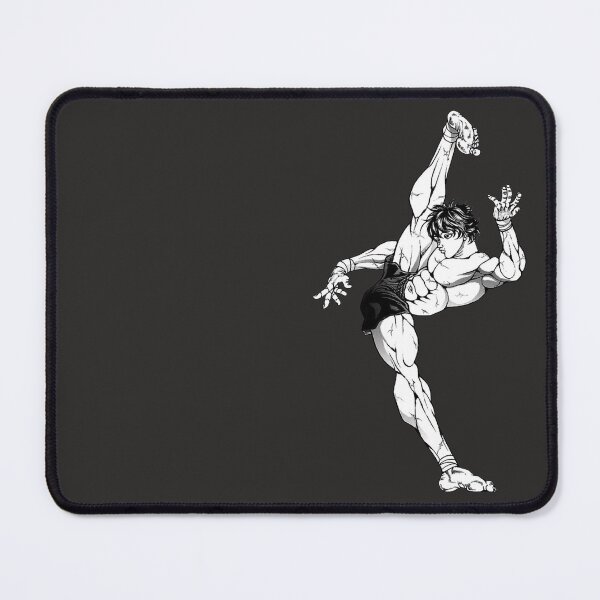 Item preview, Baki Hanma designed and sold by Akiba-Avenue.