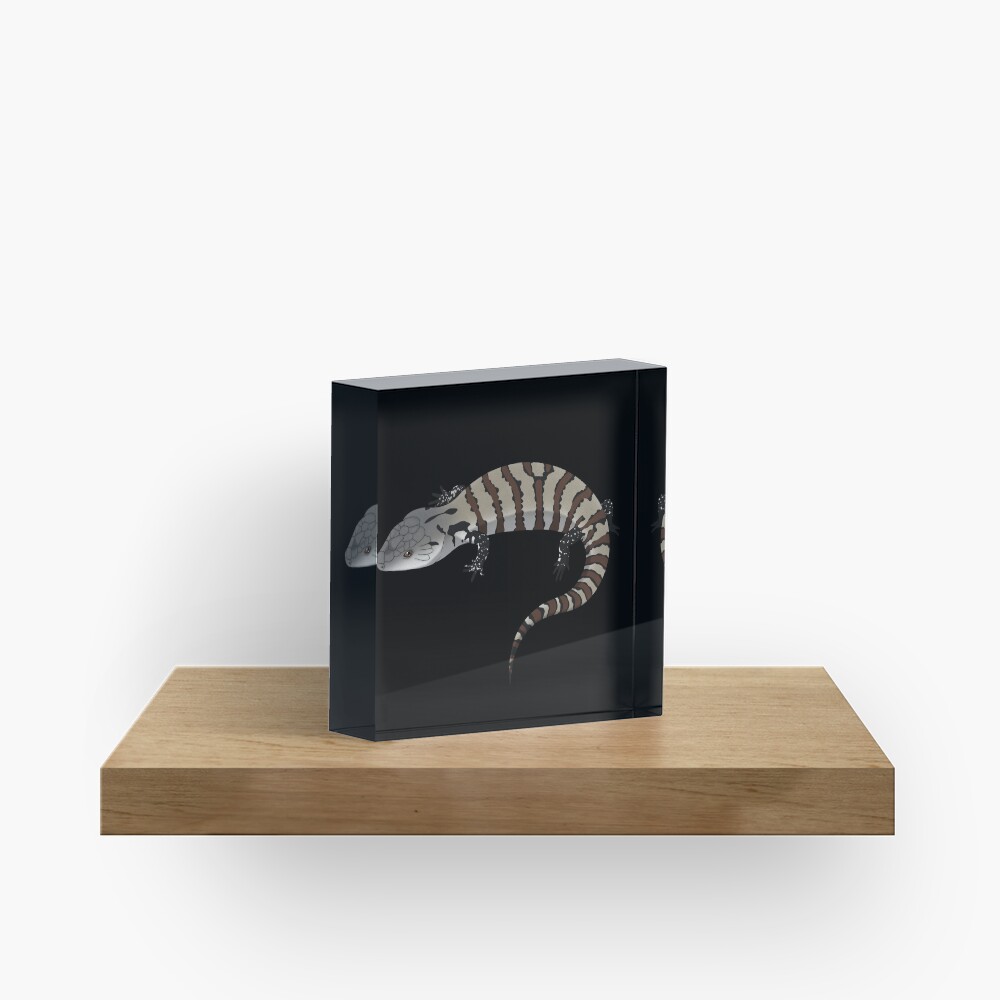 Item preview, Acrylic Block designed and sold by HauntedHerps.