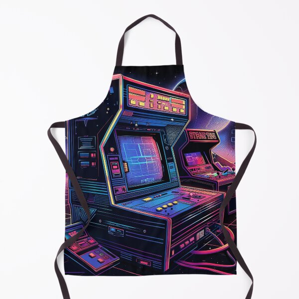 Item preview, Retro Arcade Designs designed and sold by nomiraclehere.