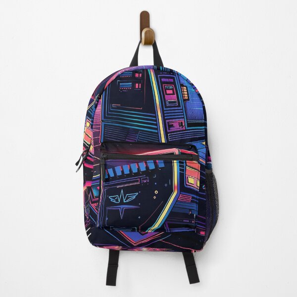 Item preview, Retro Arcade Designs designed and sold by nomiraclehere.