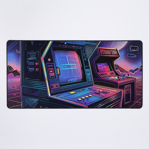 Item preview, Retro Arcade Designs designed and sold by nomiraclehere.