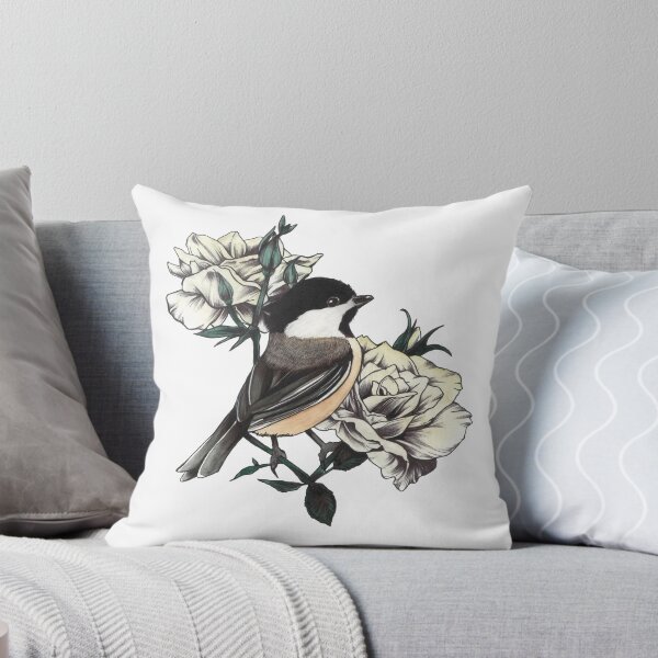 Aperçu de l'œuvre Chickadee créée et vendue par charlieroses.