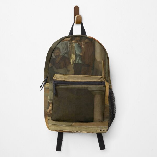 Item preview,  the lictors bring back to Brutus the bodies of his sons  1789 - David designed and sold by Vintage Designs +.