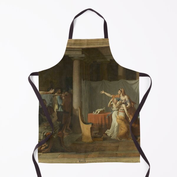 Item preview, the lictors bring back to Brutus the bodies of his sons 1789 - David designed and sold by Vintage Designs +.