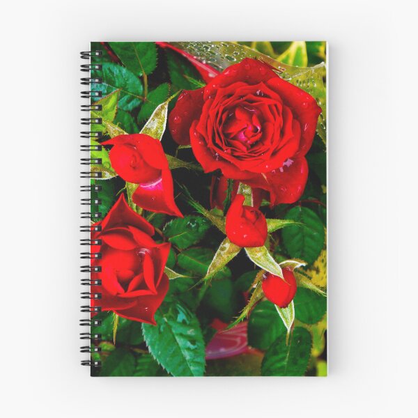 Item preview, Red Roses designed and sold by thechronicsloth.