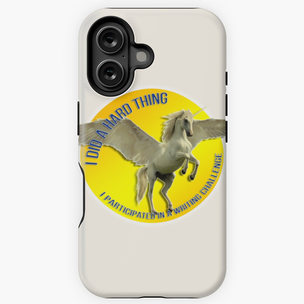 Item preview, iPhone Magsafe Tough Case designed and sold by RockWinterRec.