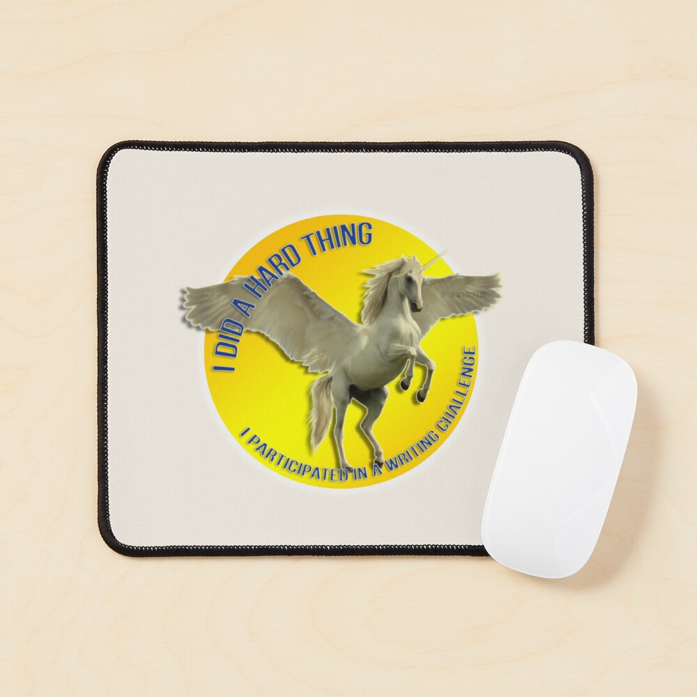 Item preview, Mouse Pad designed and sold by RockWinterRec.