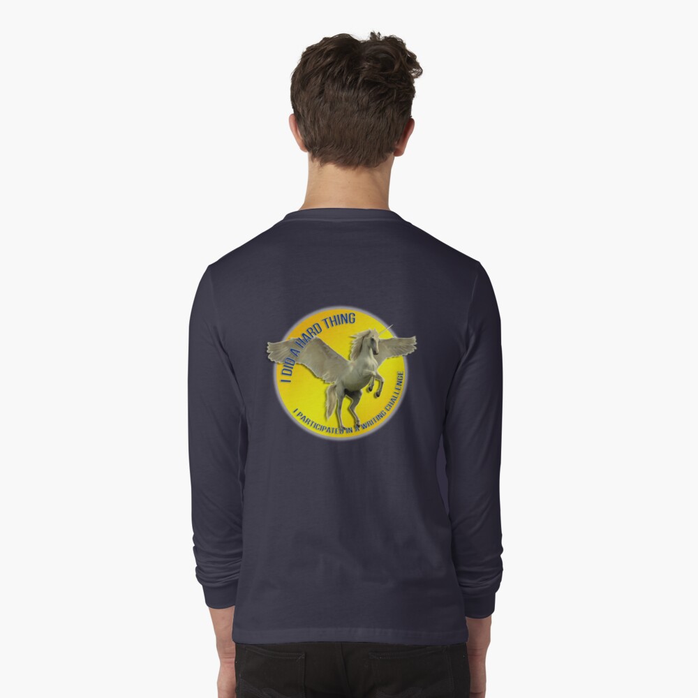 Item preview, Long Sleeve T-Shirt designed and sold by RockWinterRec.