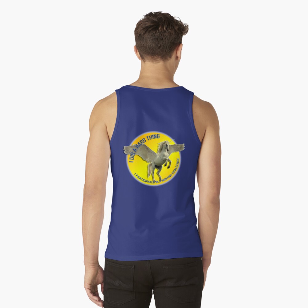 Item preview, Tank Top designed and sold by RockWinterRec.