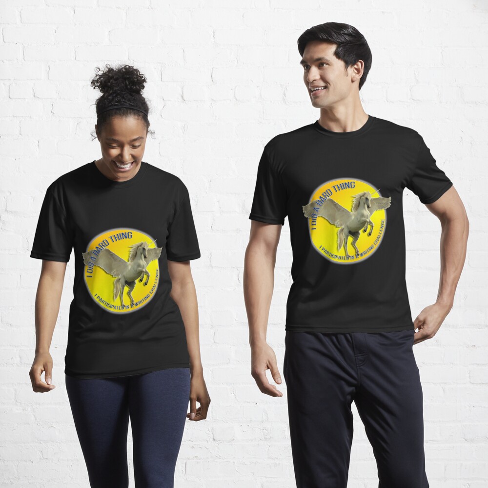 Item preview, Active T-Shirt designed and sold by RockWinterRec.