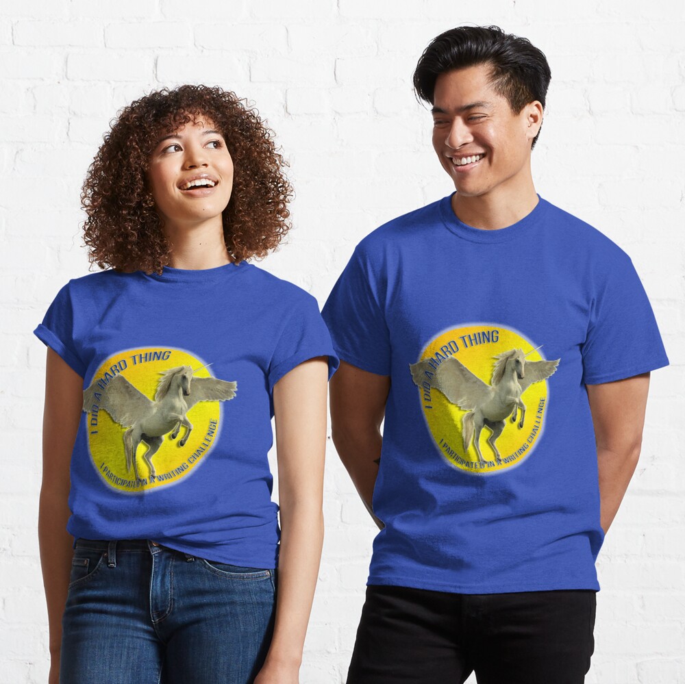 Item preview, Classic T-Shirt designed and sold by RockWinterRec.