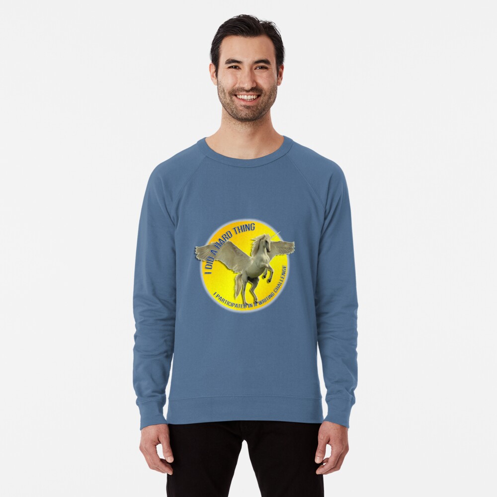 Item preview, Lightweight Sweatshirt designed and sold by RockWinterRec.
