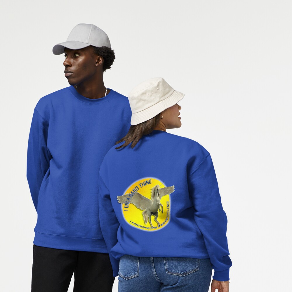 Item preview, Pullover Sweatshirt designed and sold by RockWinterRec.