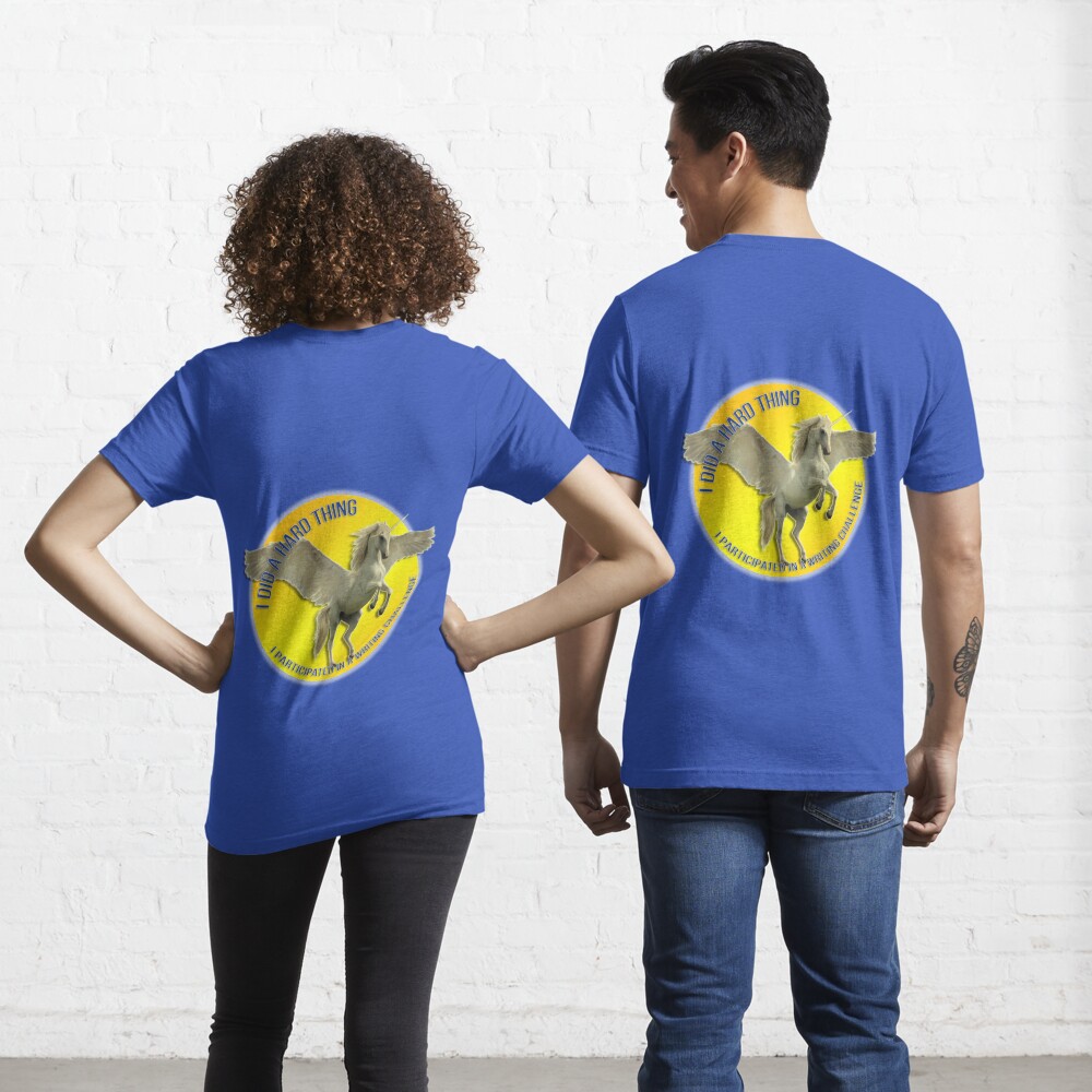 Item preview, Essential T-Shirt designed and sold by RockWinterRec.