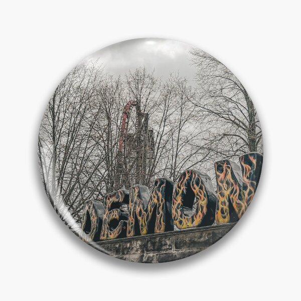 Item preview, The Sign From Demon designed and sold by RollingRC.