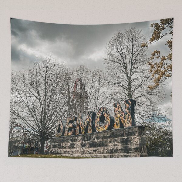 Item preview, The Sign From Demon designed and sold by RollingRC.