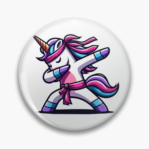 Item preview, Dabbing Unicorn designed and sold by Designowner.